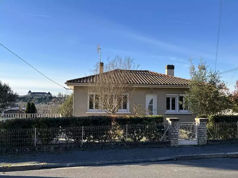 Maison, 63 m²