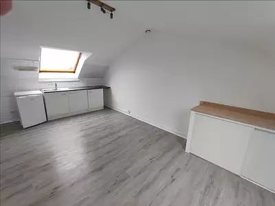 Appartement, 22 m²