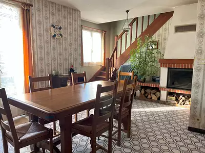 Maison, 109 m²