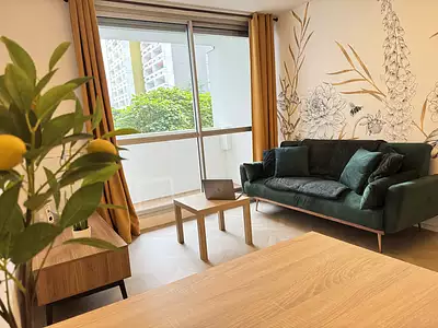 Appartement, 45 m²
