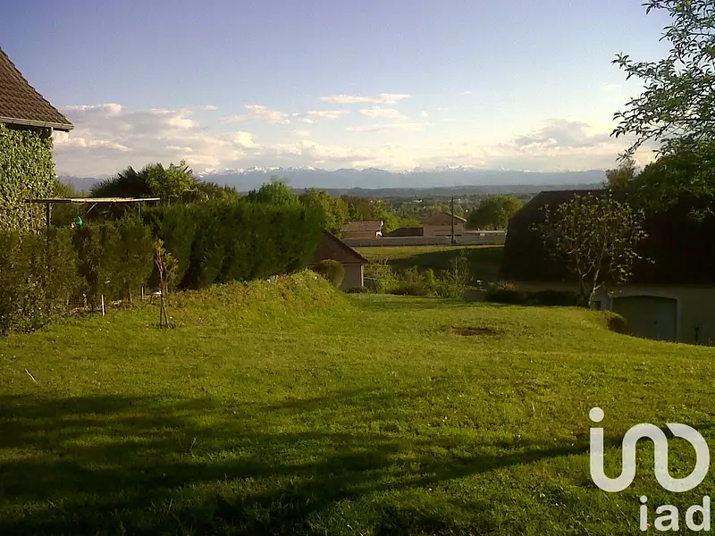 Terrain, 1 004 m²