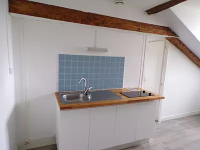 Appartement, 26 m²