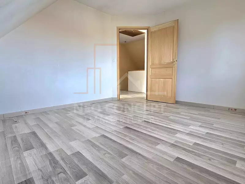 Maison, 123,57 m²