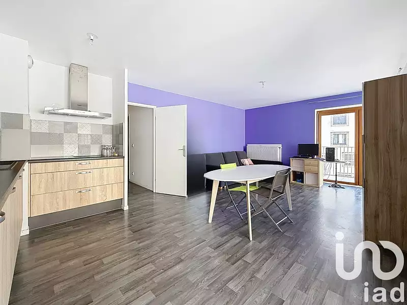 Appartement, 76 m²
