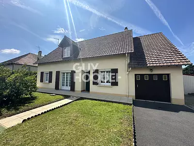 Maison, 127,05 m²