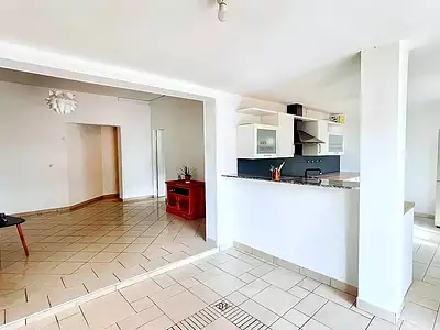 Maison, 107,8 m²