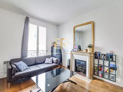 Appartement, 34 m²