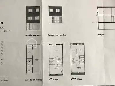 Maison, 84 m²