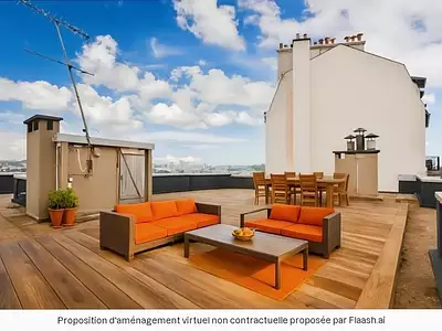 Appartement, 141 m²