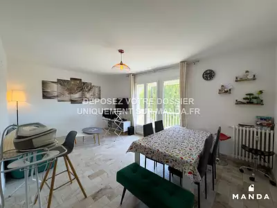 Appartement, 12 m²