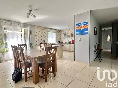 Maison, 125 m²