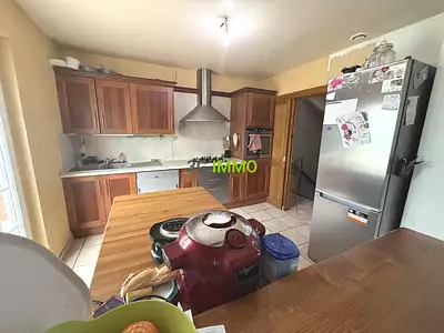 Maison, 121 m²