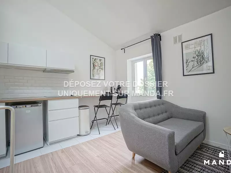 Appartement, 20 m²