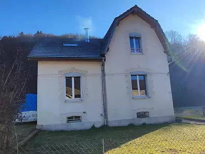 Maison, 124 m²