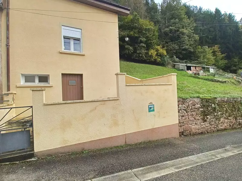 Maison, 65,5 m²