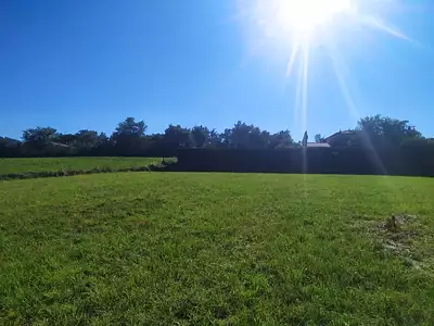 Terrain, 845 m²
