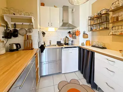 Appartement, 44 m²