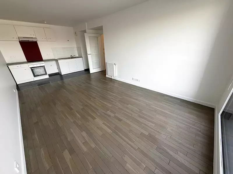 Appartement, 58,5 m²
