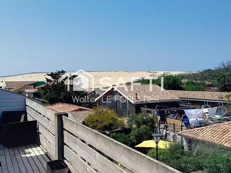 Appartement, 63 m²