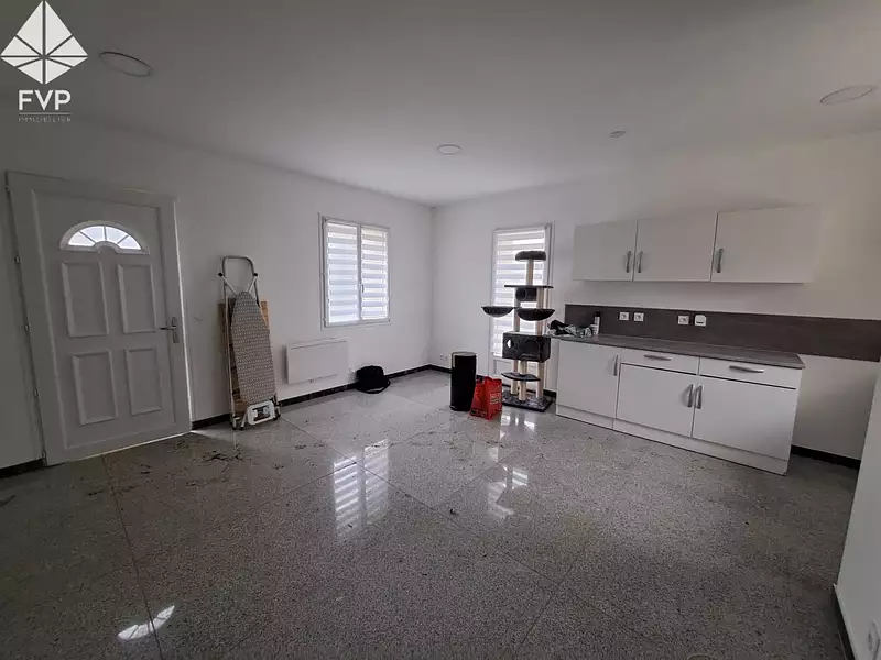 Maison, 55,06 m²