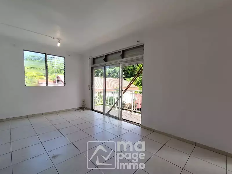 Appartement, 60 m²