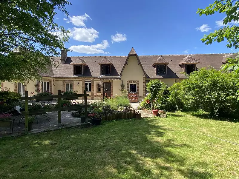 Maison, 194 m²
