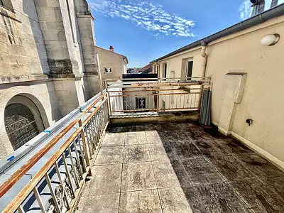 Appartement, 105 m²