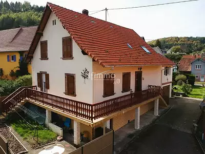 Maison, 161 m²
