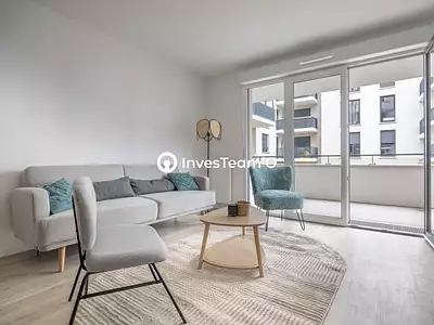 Appartement, 86,57 m²