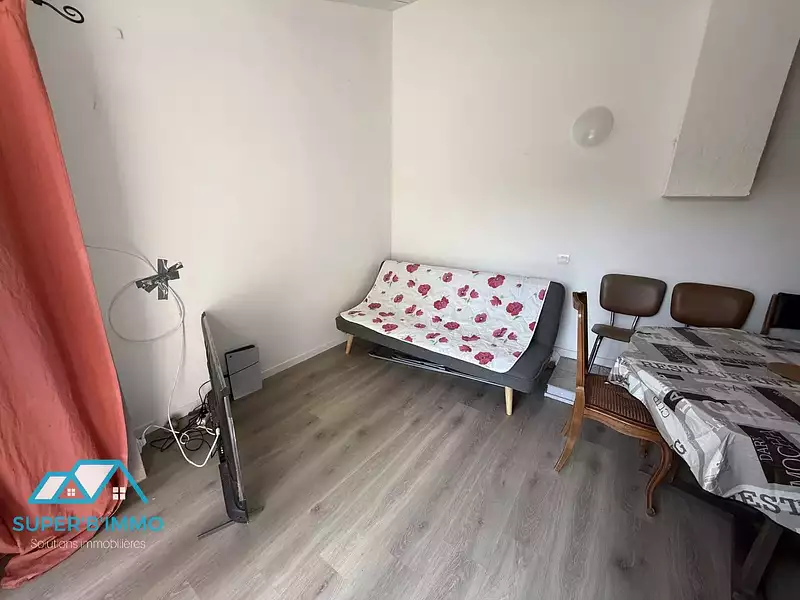 Maison, 30 m²