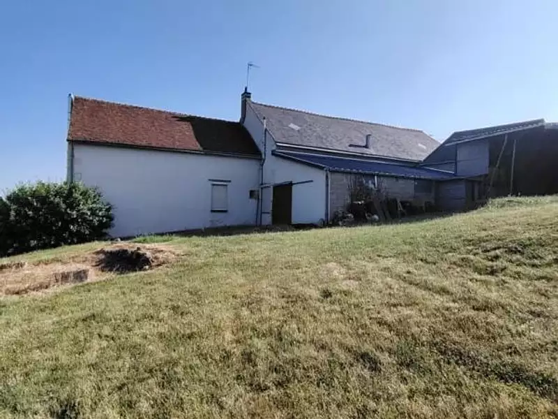 Maison, 85 m²