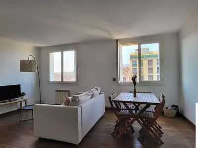 Appartement, 60 m²