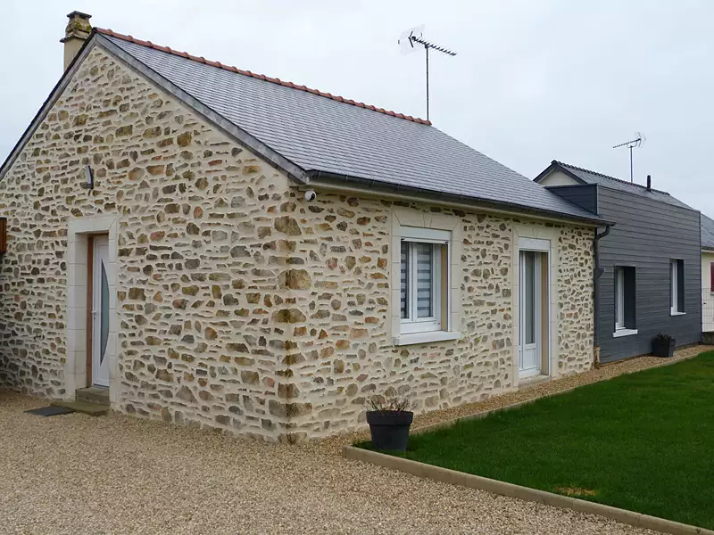 Maison, 96 m²
