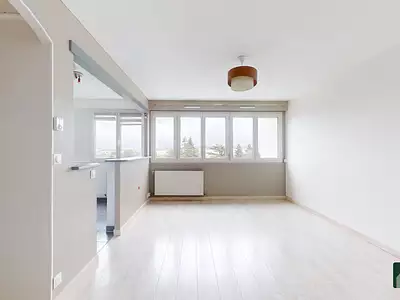 Appartement, 46,4 m²