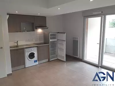 Appartement, 27,4 m²