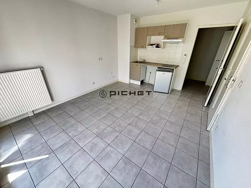 Appartement, 39 m²
