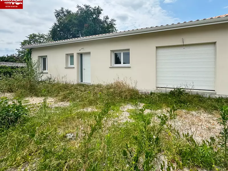 Maison, 100 m²