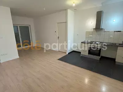Appartement, 56,44 m²