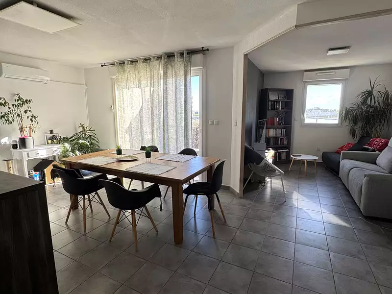 Appartement, 75 m²