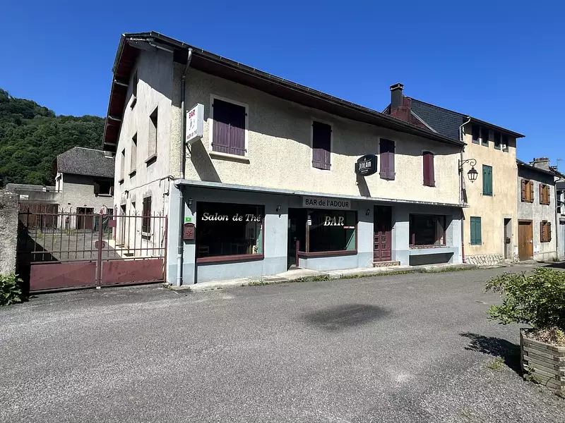 Immeuble, 133 m²