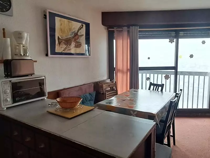 Appartement, 30 m²