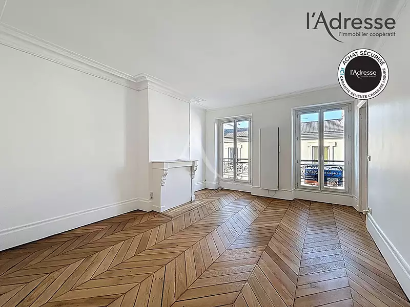 Appartement, 53 m²