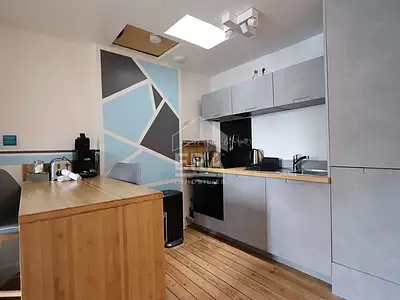 Appartement, 27,02 m²