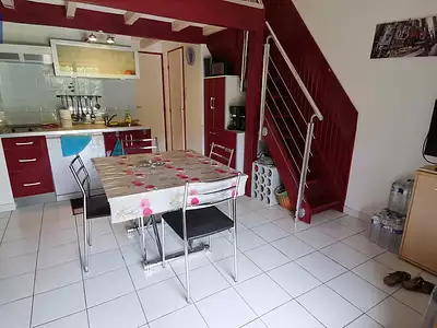 Maison, 37 m²
