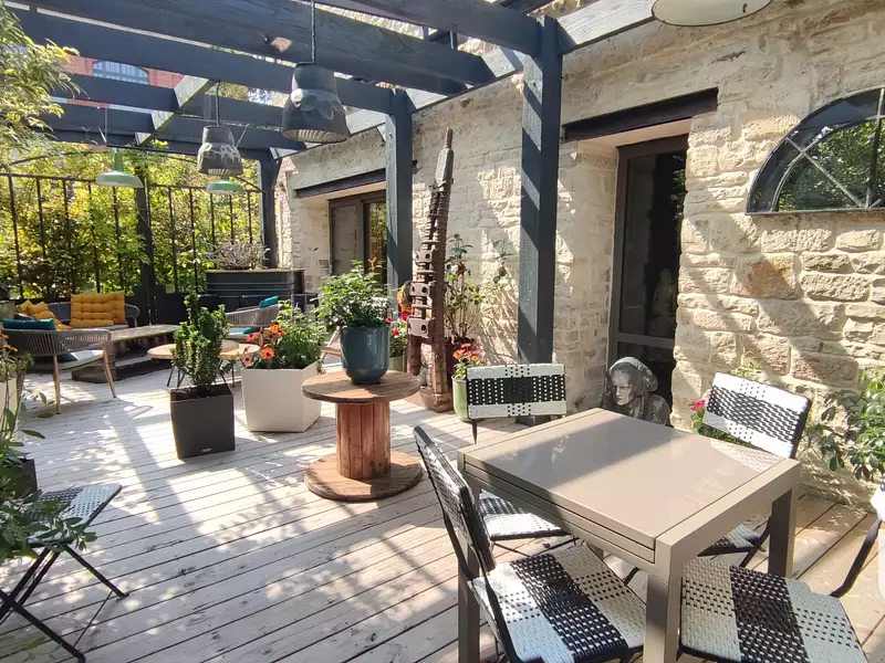 Appartement, 128 m²