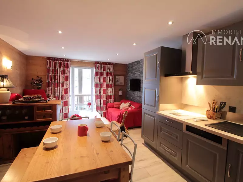 Appartement, 41,76 m²