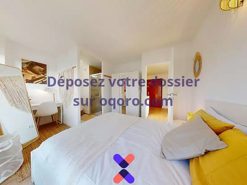 Appartement, 65,3 m²