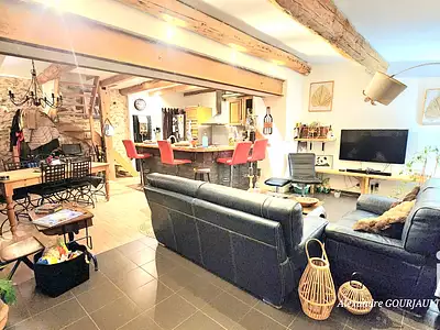 Maison, 92 m²