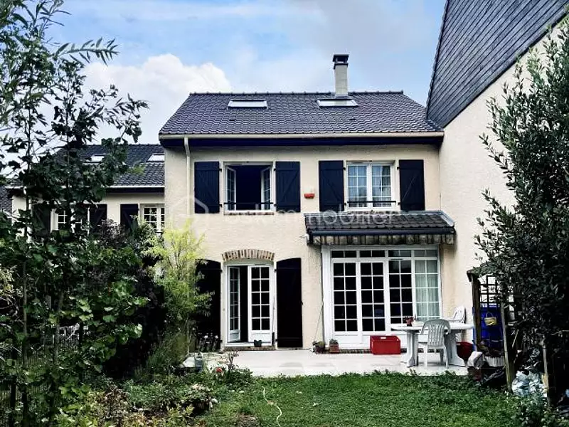 Maison, 125 m²