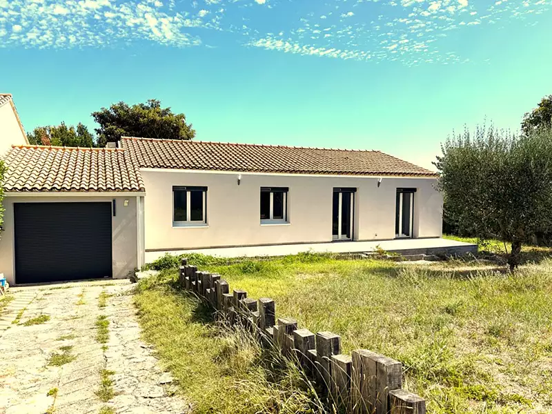 Maison, 95 m²